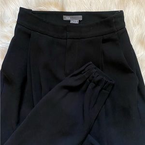 Vince size 00 jogger pant